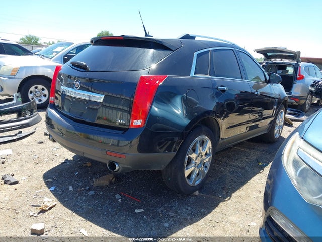 2012 CADILLAC SRX 3GYFNFE30CS613728 Photo 3