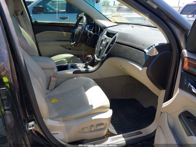 2012 CADILLAC SRX 3GYFNFE30CS613728 Photo 4