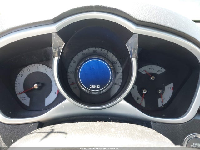 2012 CADILLAC SRX 3GYFNFE30CS613728 Photo 6