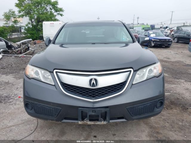 5J8TB4H38EL018444 Acura RDX