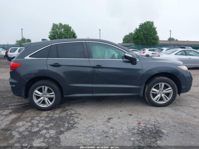 5J8TB4H38EL018444 Acura RDX