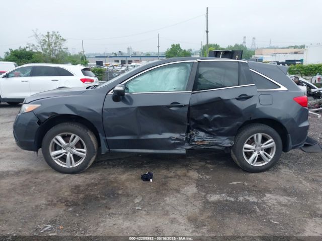 5J8TB4H38EL018444 Acura RDX
