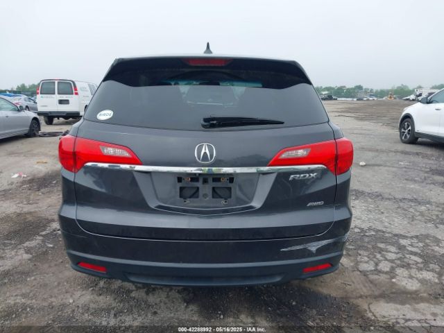 5J8TB4H38EL018444 Acura RDX