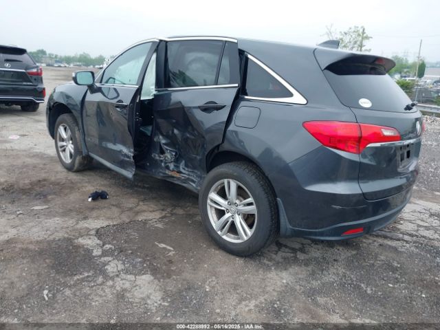 5J8TB4H38EL018444 Acura RDX