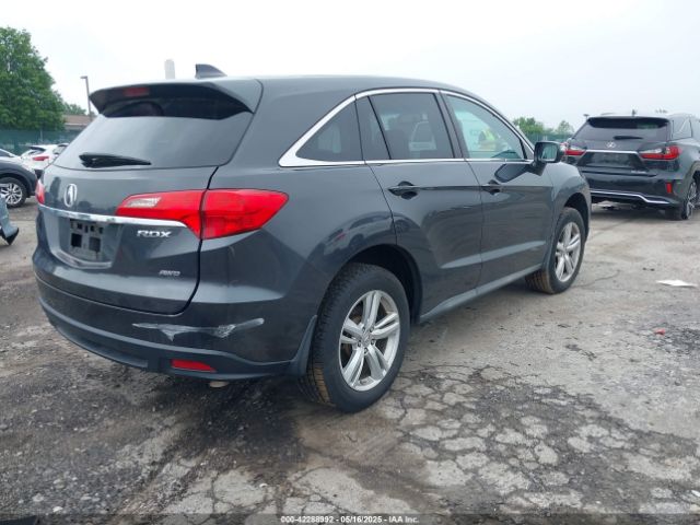 5J8TB4H38EL018444 Acura RDX