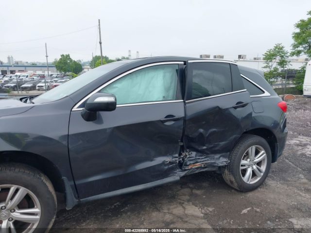 5J8TB4H38EL018444 Acura RDX