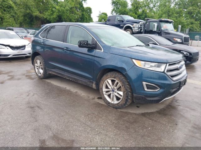 2016 FORD EDGE 2FMPK4J93GBB02393