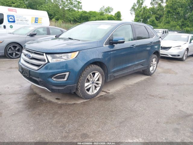 2016 FORD EDGE 2FMPK4J93GBB02393 Photo 1