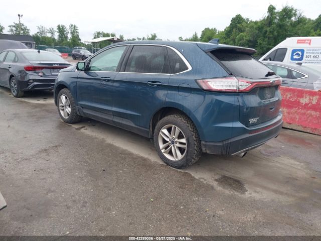 2016 FORD EDGE 2FMPK4J93GBB02393 Photo 2