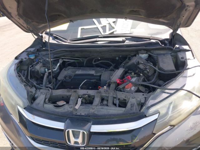 2015 HONDA CR-V 5J6RM3H77FL001503 Photo 9