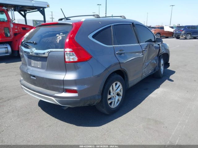 2015 HONDA CR-V 5J6RM3H77FL001503 Photo 3