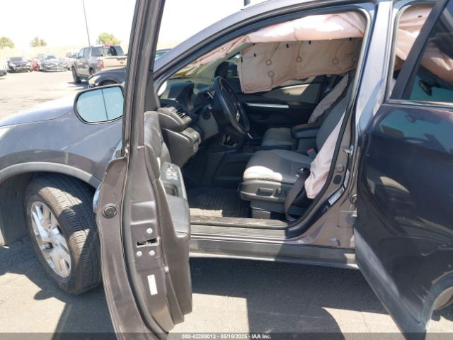 2015 HONDA CR-V 5J6RM3H77FL001503 Photo 4