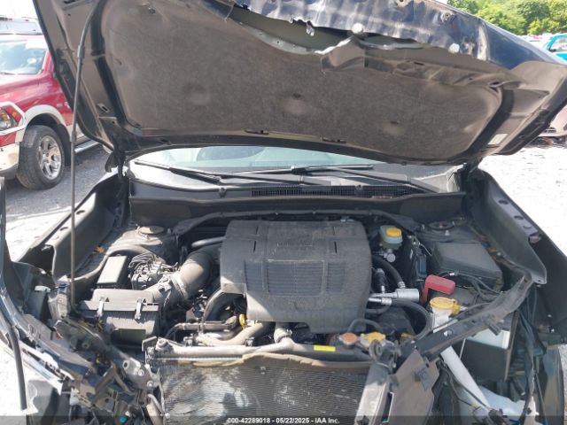 JF2SKAFC7MH452885 Subaru Forester Premium
