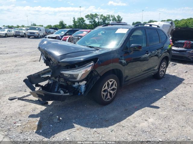JF2SKAFC7MH452885 Subaru Forester Premium