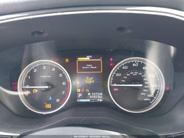 JF2SKAFC7MH452885 Subaru Forester Premium