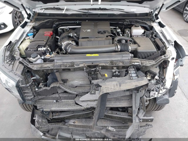1N6ED1FKXPN650697 Nissan 2023