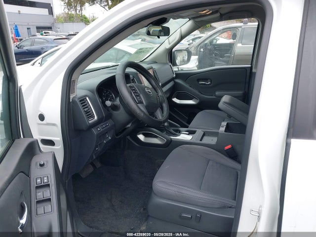 1N6ED1FKXPN650697 Nissan 2023