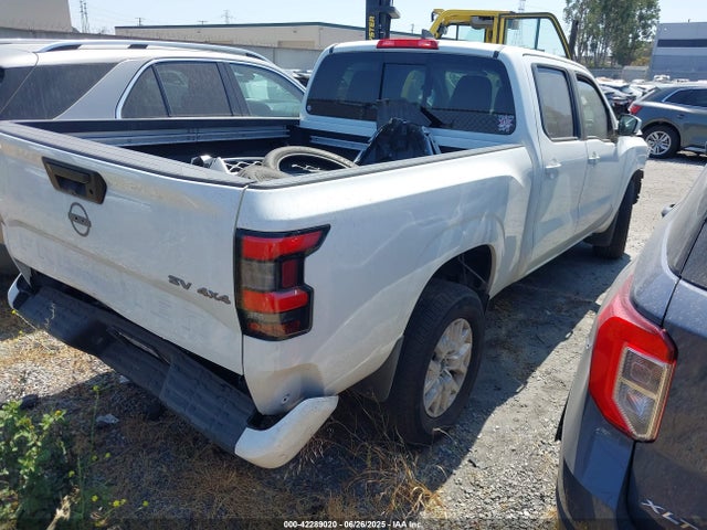 1N6ED1FKXPN650697 Nissan 2023