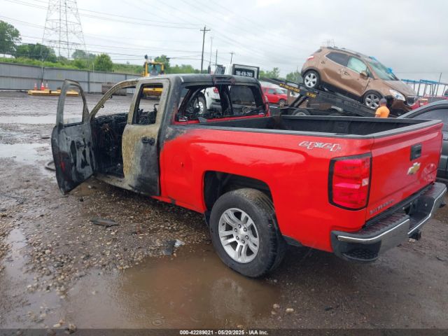 1GCVKREC9HZ371723 Chevrolet Silverado 1500 1lt