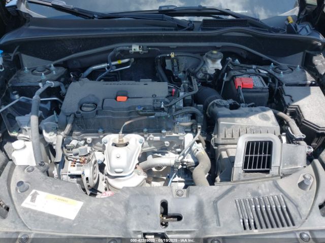 3CZRZ2H3XRM717758 Honda Hr-v Awd Lx