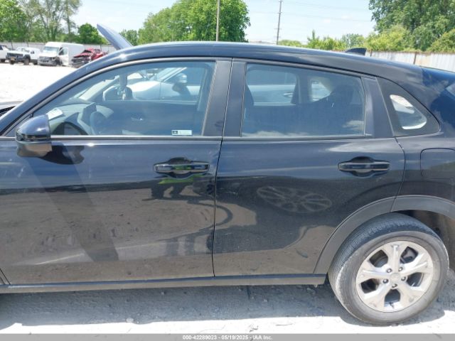 3CZRZ2H3XRM717758 Honda Hr-v Awd Lx