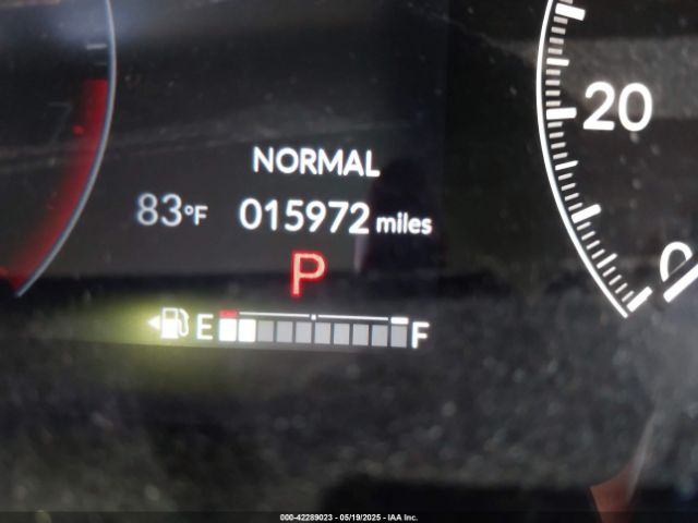 3CZRZ2H3XRM717758 Honda Hr-v Awd Lx