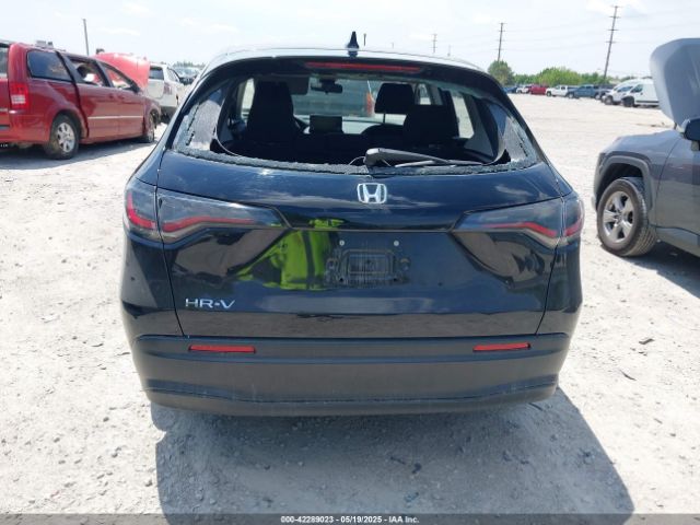 3CZRZ2H3XRM717758 Honda Hr-v Awd Lx