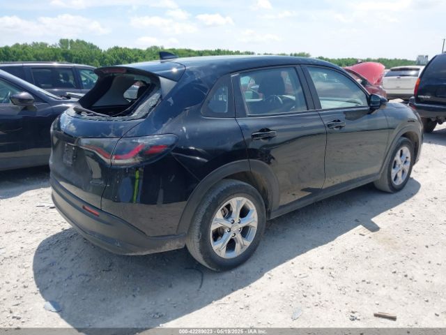 3CZRZ2H3XRM717758 Honda Hr-v Awd Lx