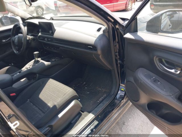 3CZRZ2H3XRM717758 Honda Hr-v Awd Lx