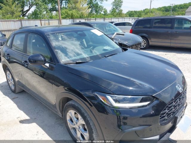 3CZRZ2H3XRM717758 Honda Hr-v Awd Lx