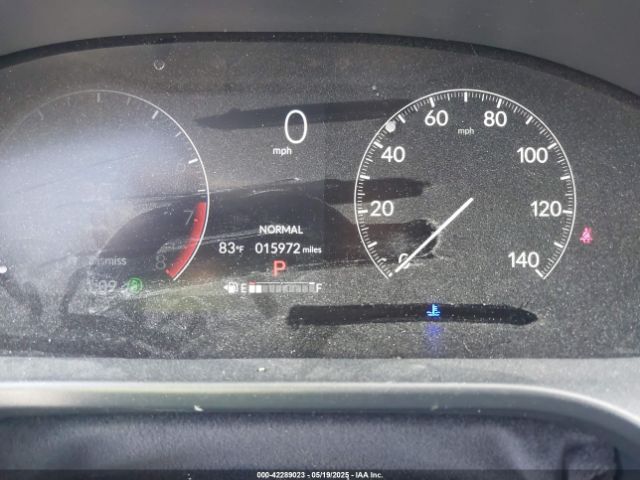 3CZRZ2H3XRM717758 Honda Hr-v Awd Lx
