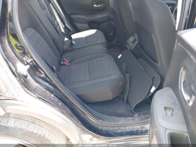 3CZRZ2H3XRM717758 Honda Hr-v Awd Lx