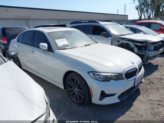 2020 BMW 330I WBA5R1C08LFH50082