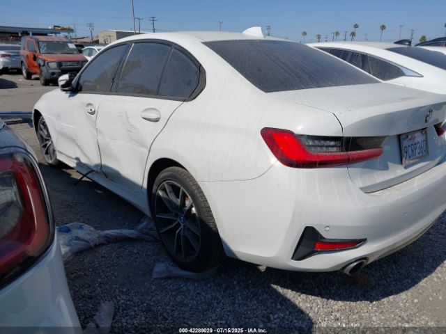 2020 BMW 330I WBA5R1C08LFH50082 Photo 2