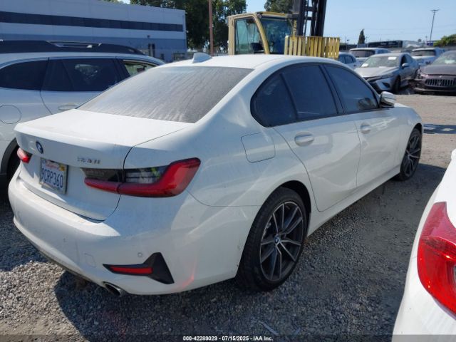 2020 BMW 330I WBA5R1C08LFH50082 Photo 3