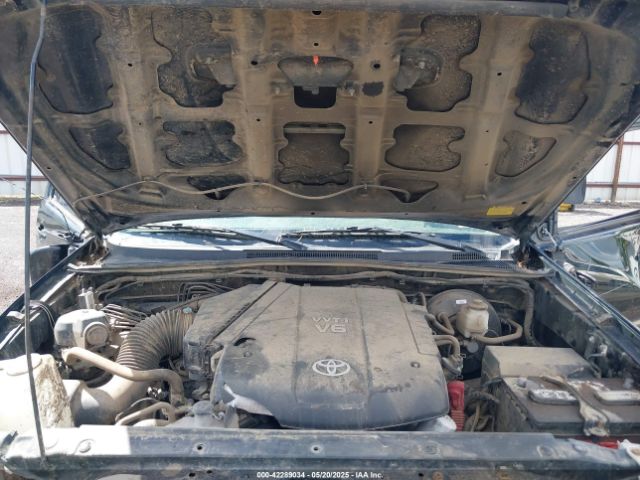 5TFLU4EN2EX101603 Toyota Tacoma Base V6