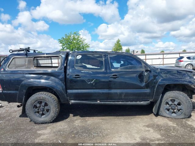 5TFLU4EN2EX101603 Toyota Tacoma Base V6