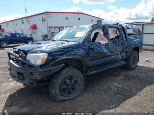 5TFLU4EN2EX101603 Toyota Tacoma Base V6