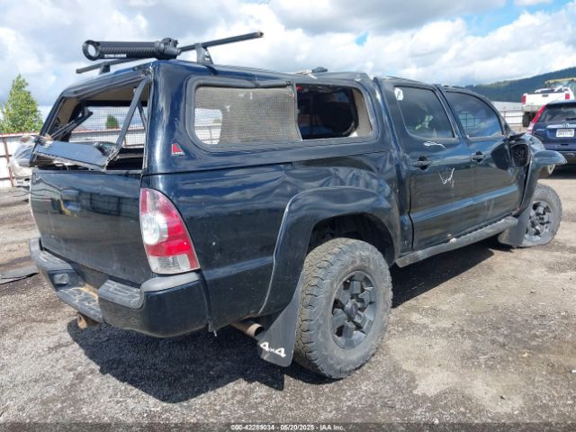 5TFLU4EN2EX101603 Toyota Tacoma Base V6