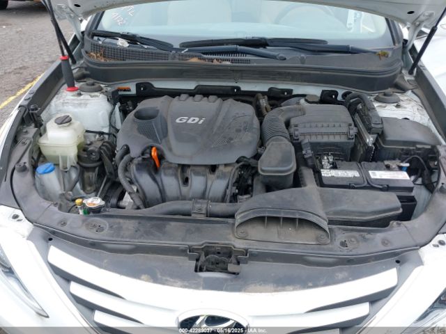 5NPEB4AC4EH934527 Hyundai SONATA GLS