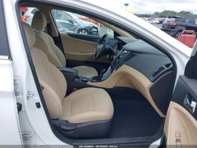 5NPEB4AC4EH934527 Hyundai SONATA GLS