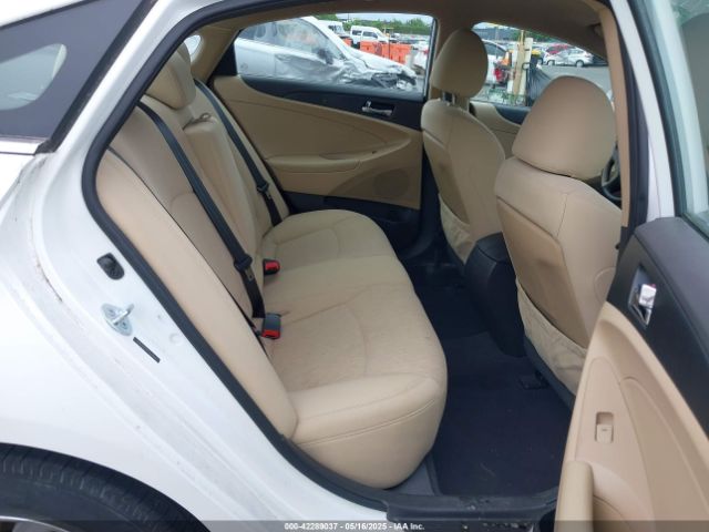 5NPEB4AC4EH934527 Hyundai SONATA GLS