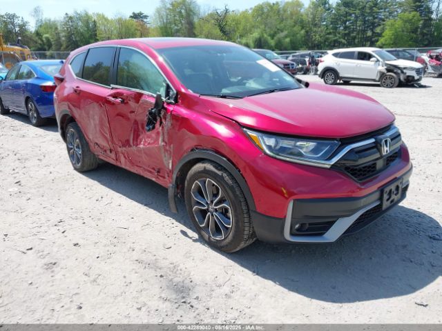 2022 HONDA CR-V 2HKRW2H51NH645459