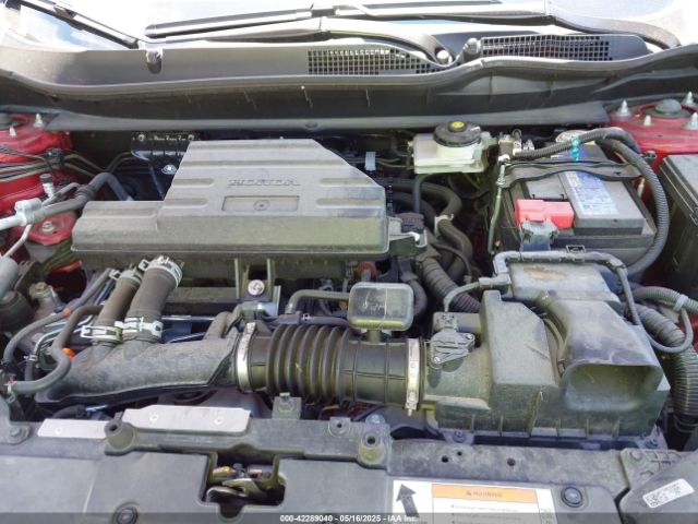 2022 HONDA CR-V 2HKRW2H51NH645459 Photo 9