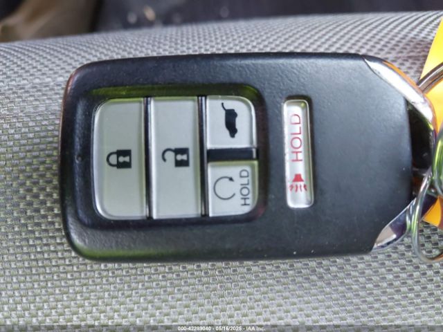 2022 HONDA CR-V 2HKRW2H51NH645459 Photo 10