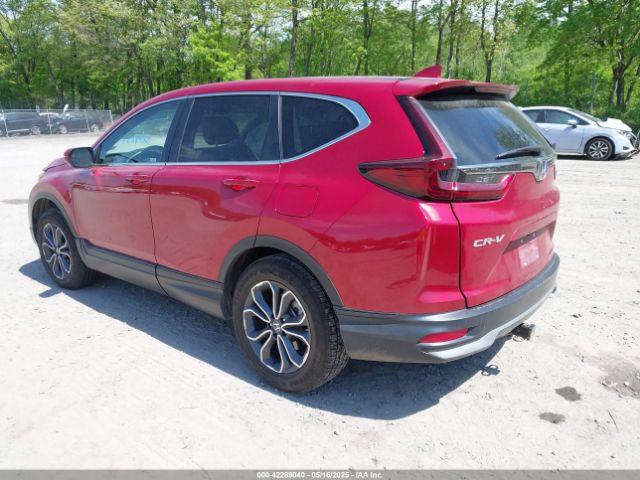 2022 HONDA CR-V 2HKRW2H51NH645459 Photo 2