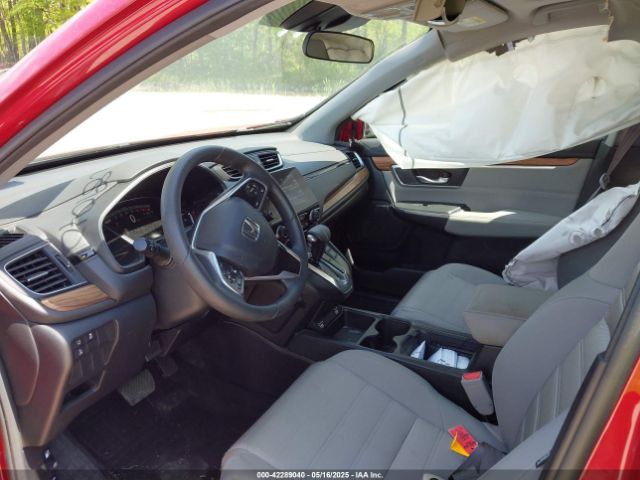 2022 HONDA CR-V 2HKRW2H51NH645459 Photo 4