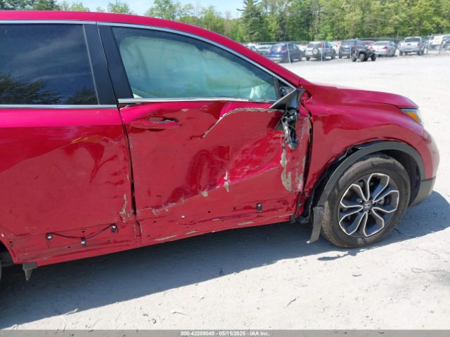 2022 HONDA CR-V 2HKRW2H51NH645459 Photo 5