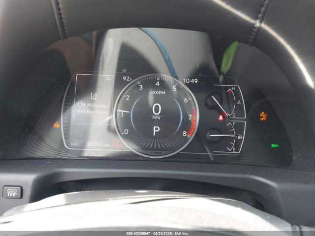 2020 LEXUS ES 350 58ADZ1B11LU068649 Photo 6