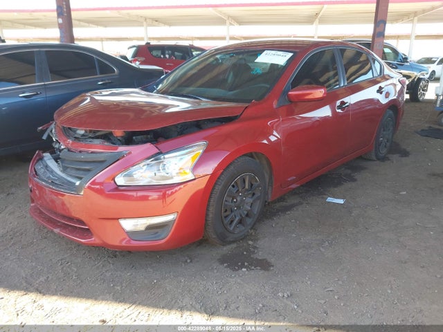 1N4AL3AP5FN338066 Nissan Altima 2.5 S